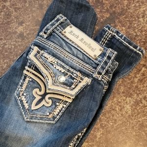 Rock Revival Kai skinny 25